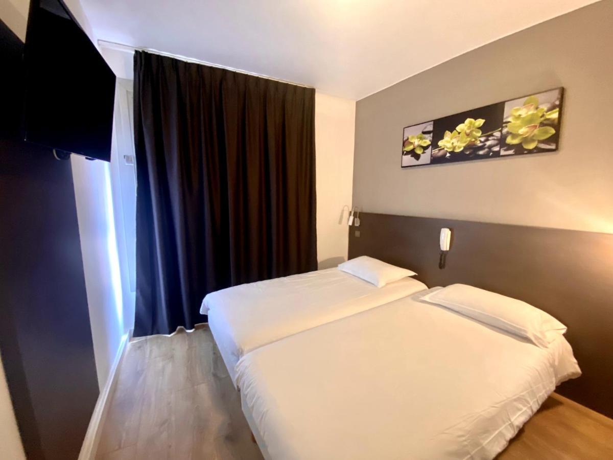 Hotel Victor Hugo Toulouse Exteriör bild