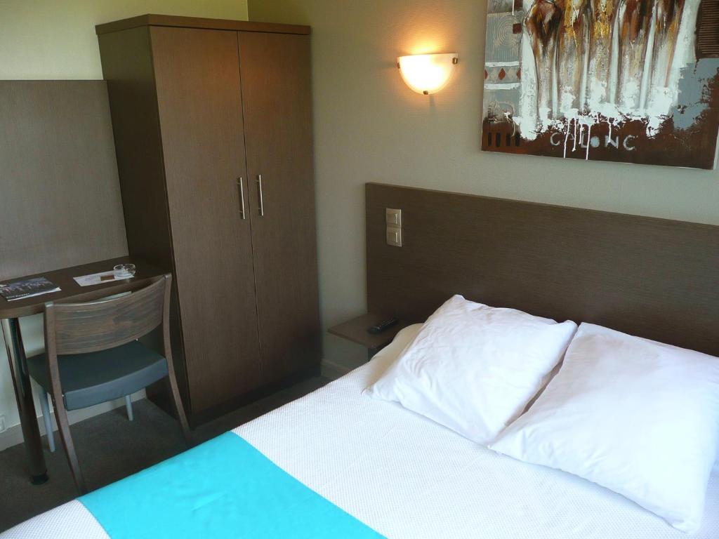 Hotel Victor Hugo Toulouse Exteriör bild