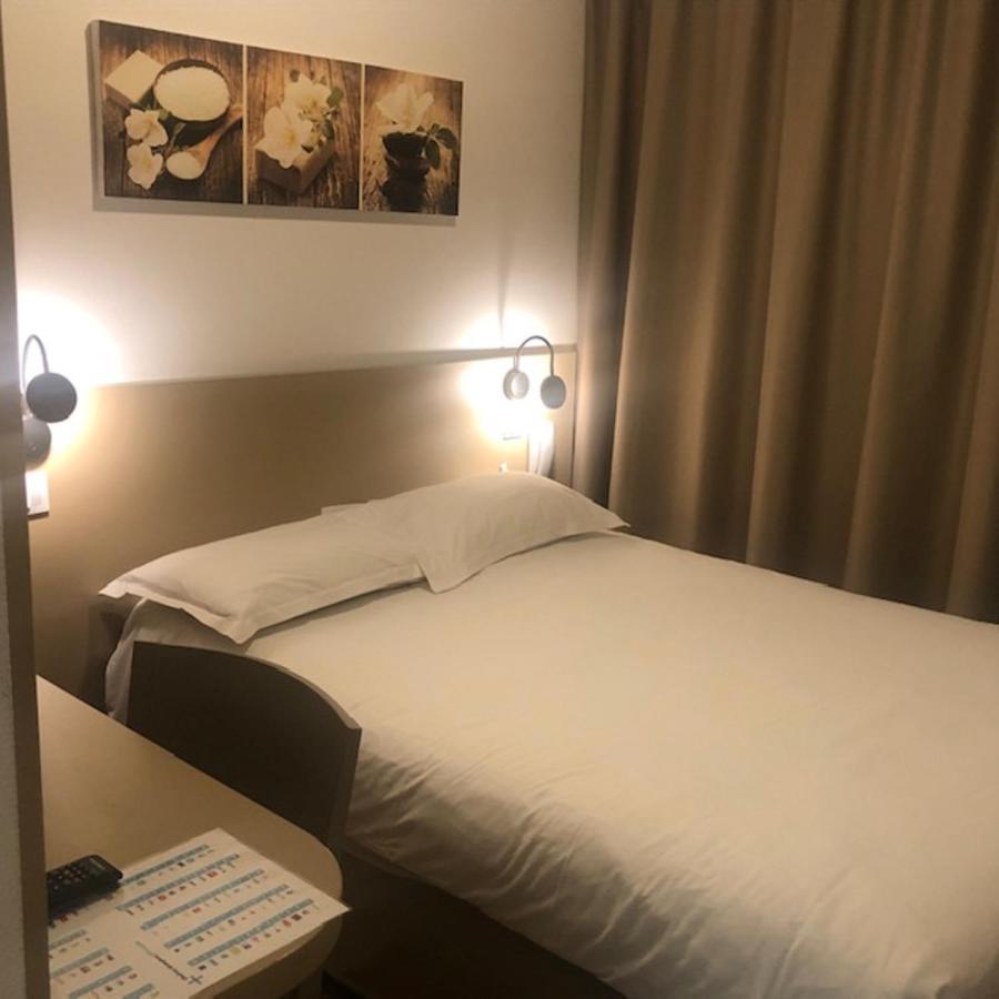 Hotel Victor Hugo Toulouse Exteriör bild