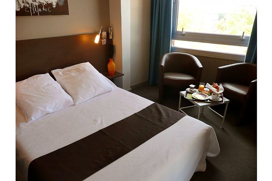 Hotel Victor Hugo Toulouse Exteriör bild