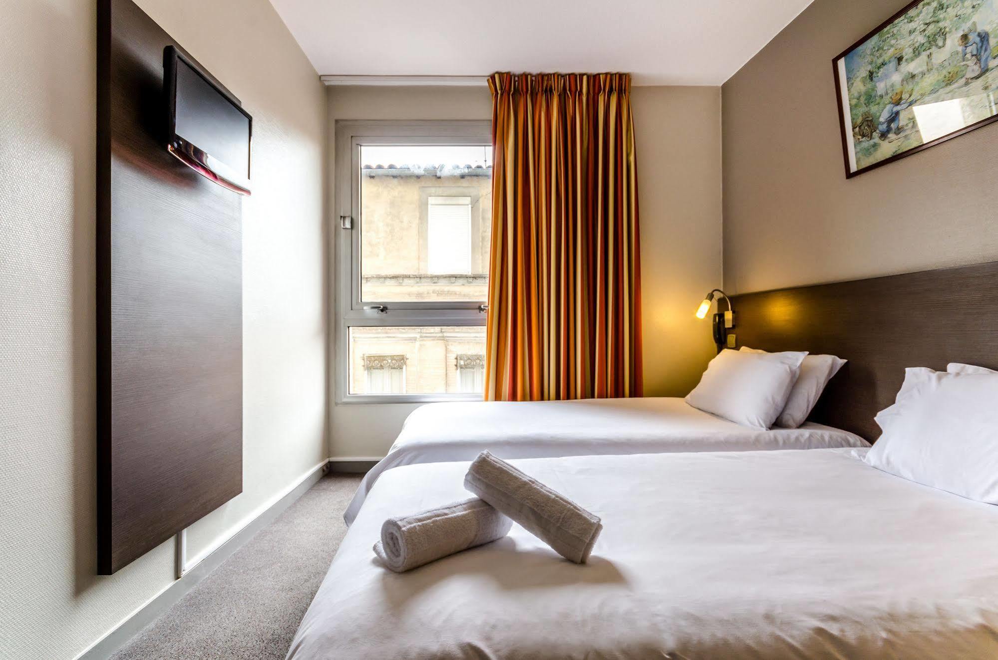 Hotel Victor Hugo Toulouse Exteriör bild