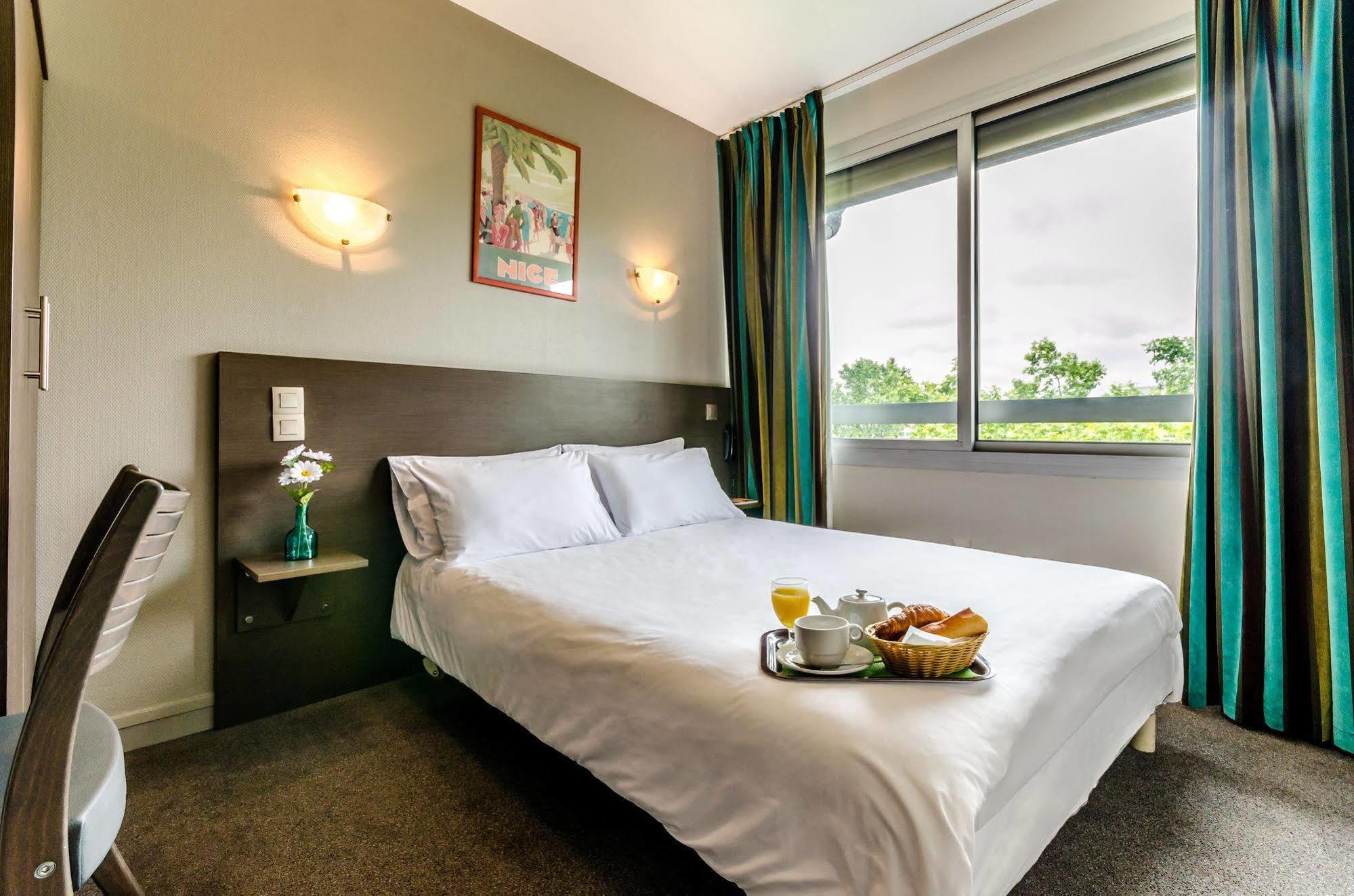 Hotel Victor Hugo Toulouse Exteriör bild