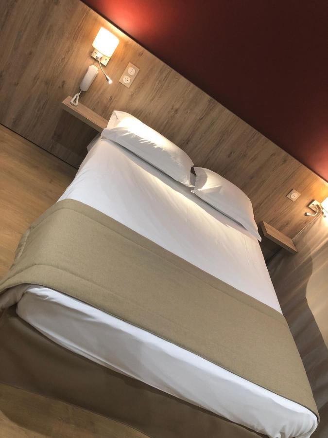 Hotel Victor Hugo Toulouse Exteriör bild