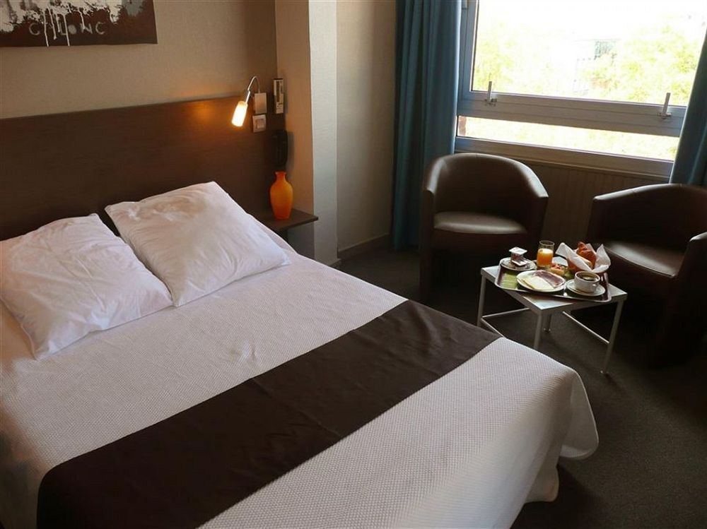 Hotel Victor Hugo Toulouse Exteriör bild