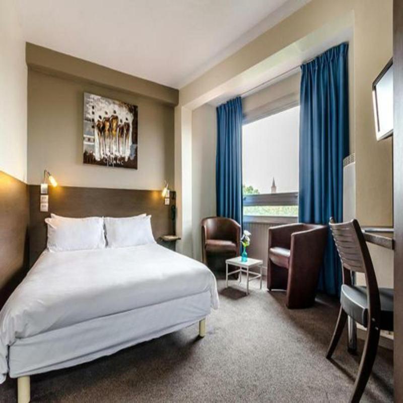 Hotel Victor Hugo Toulouse Exteriör bild